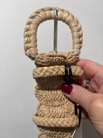 Ceinture Adelia naturel