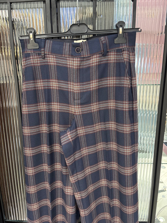 Pantalon Pedro marine