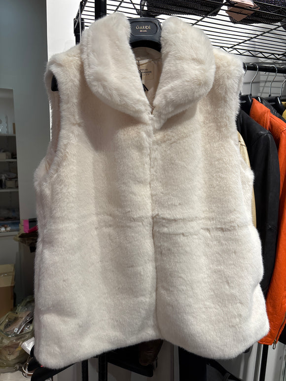 Manteau ozan écru