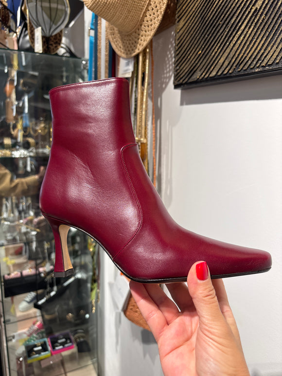 Bottines 712 Bordeaux