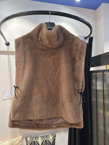 Veste sans manche