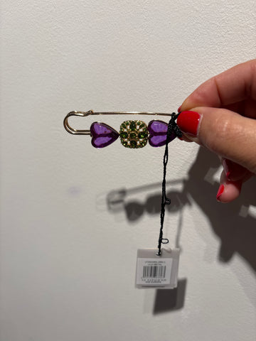 LF2503064 Lila métal