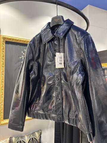 Veste Oana navy