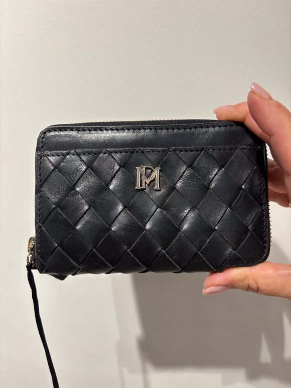 Portefeuille Édouard noir