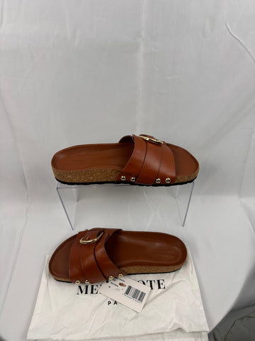 SANDALE MAEL NATURAL T38