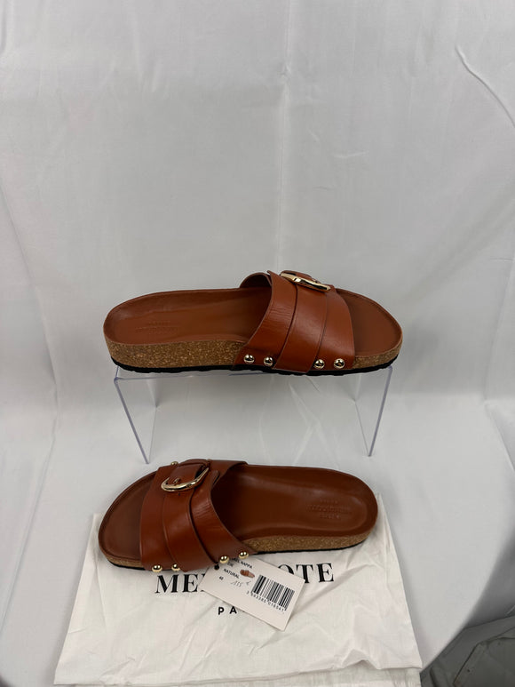 SANDALE MAEL NATURAL T38