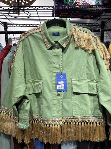 Jacket code Jasantor
