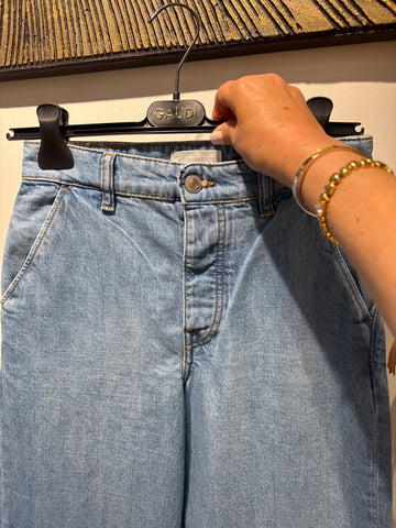 Barnaby denim blue