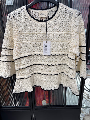 Top maille Melina