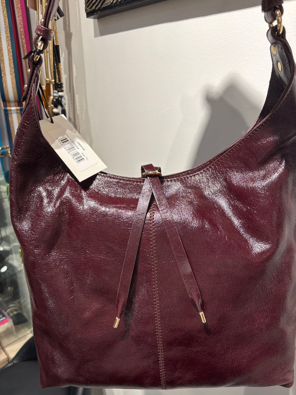 Sac Sophie aubergine