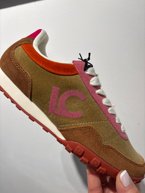 LF2605009 Marron Rosa