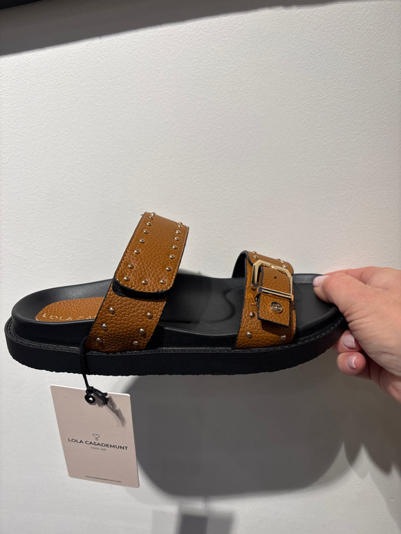 LS2605028 sandales marron
