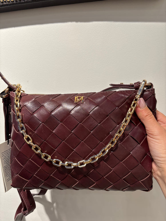 Sac Serion petit bordeaux