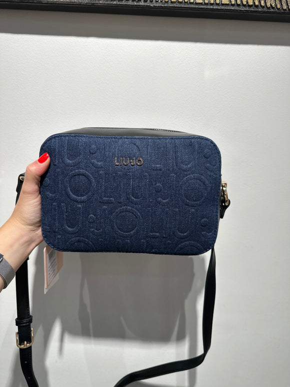AF5159 D0001 DRESS BLUE