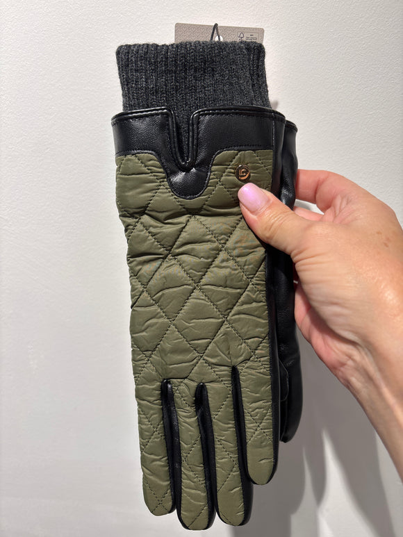 LF2607001 negro verde
