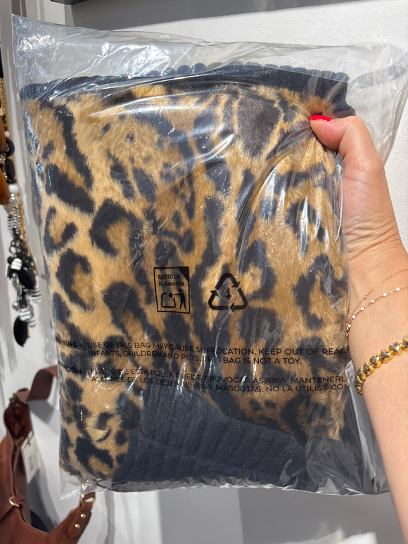 LF2507029 marron crudo