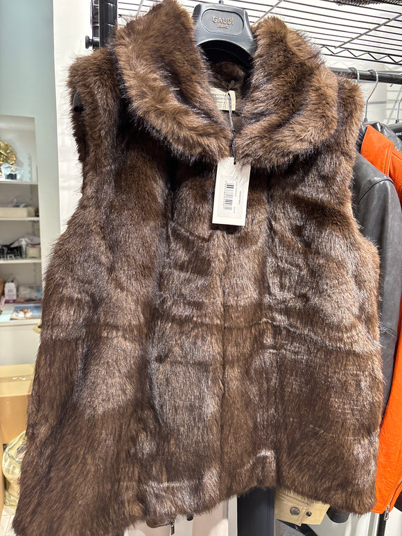 Manteau ozan chocolat