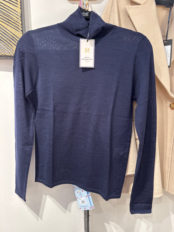 Pull Mania navy