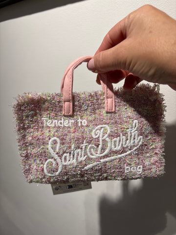 Phone bag tweed 00267I