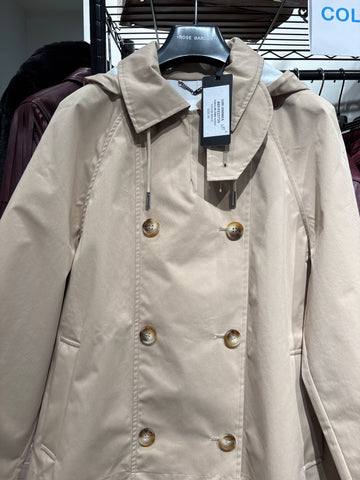 Veste FZ25739 beige