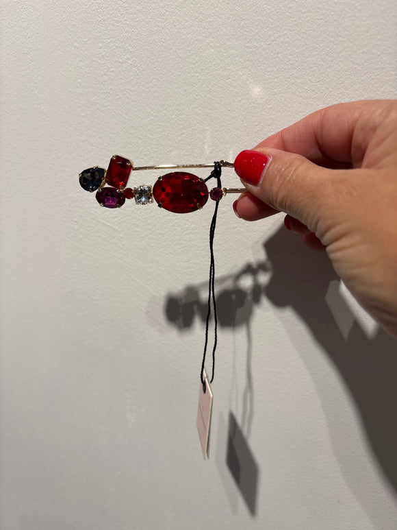LF2503049 rojo métal
