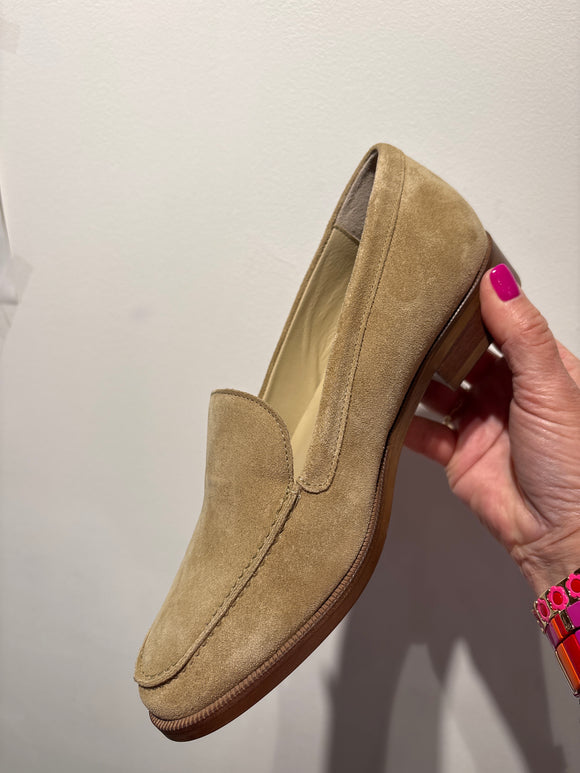 Mocassin 154 beige
