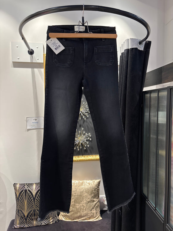 Carlotta black vintage