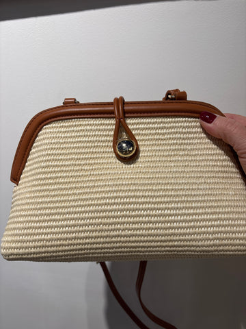 Sac summer écru