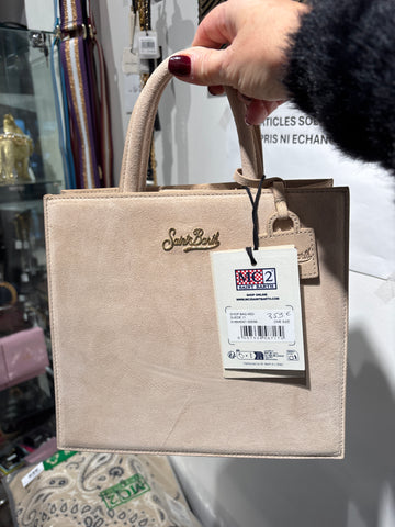 SHBM0001 suédé beige