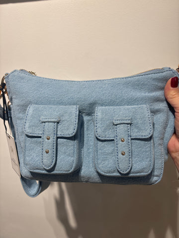 Sac Mike denim