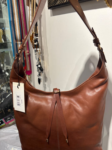 Sac Sophie brun