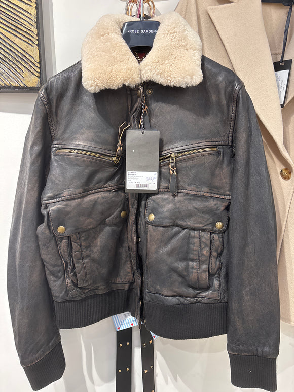 Butler blouson aviateur
