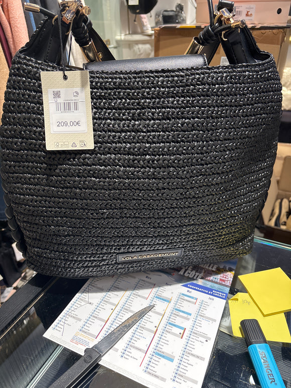 LS2604056 raphia noir