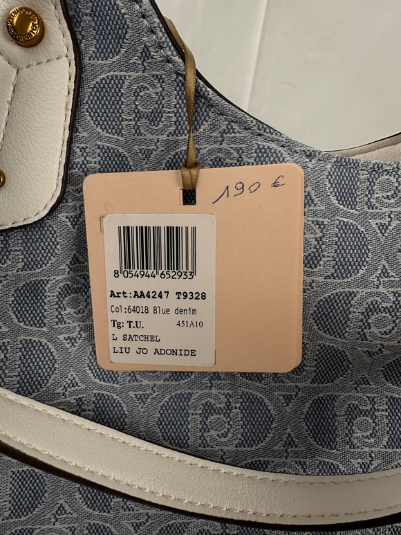 AA4247 T9328 BLUE DENIM