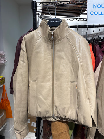 Veste 180935 beige