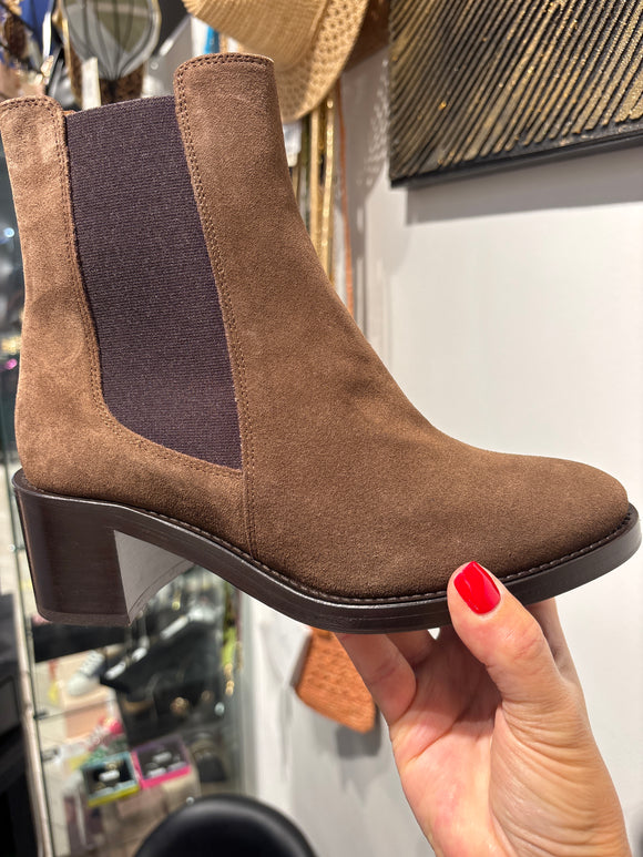 Bottines 289 marron