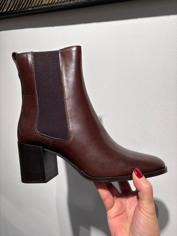 Bottines 663 ébène