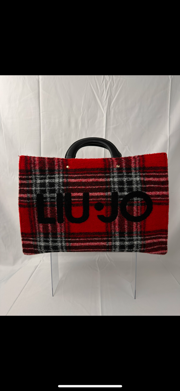 AF3298T0483 TARTAN ROSSO