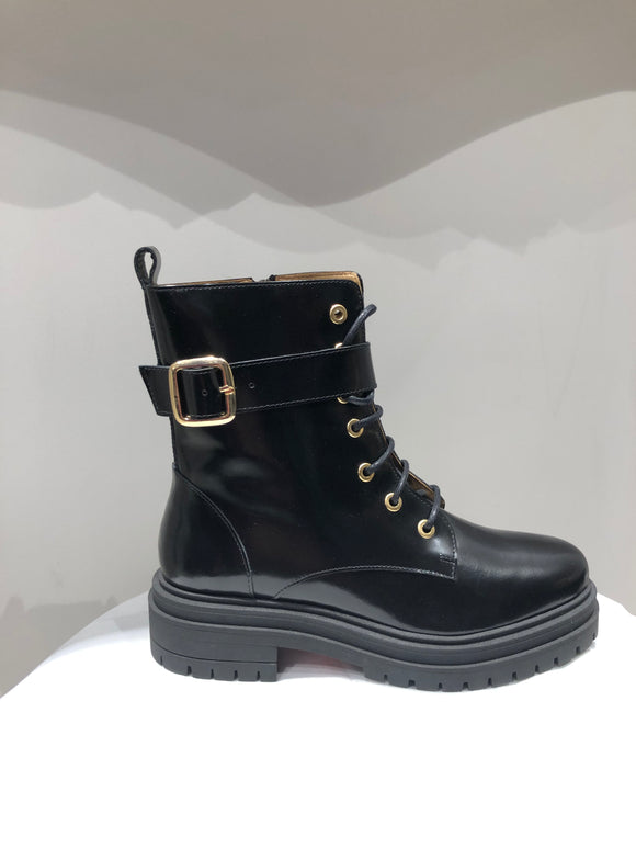BOTTINES AGATHA NOIR 36