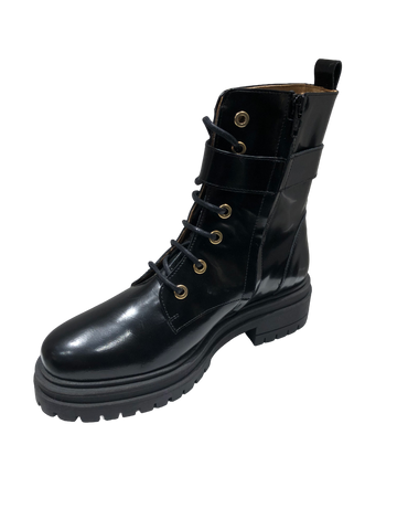 BOTTINES AGATHA NOIR 36