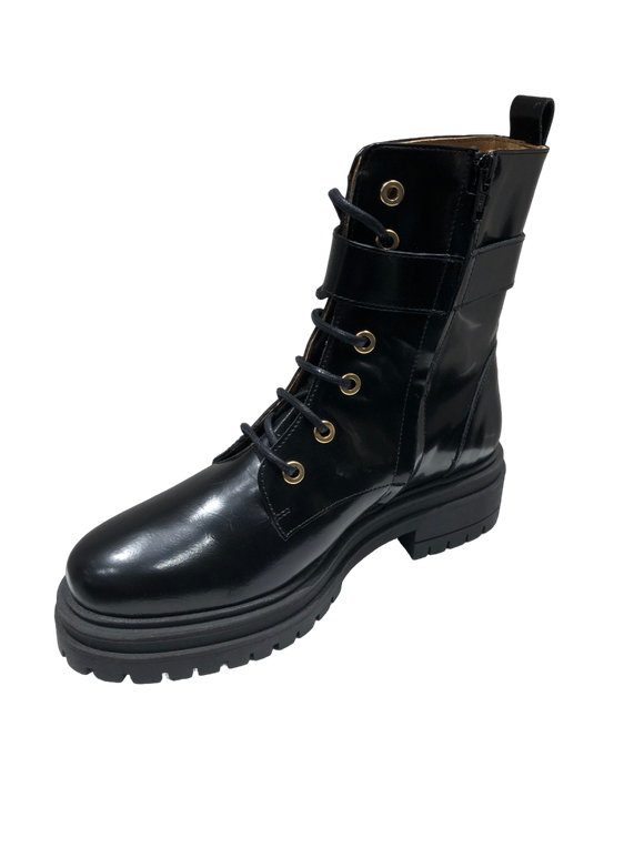 BOTTINES AGATHA NOIR 36