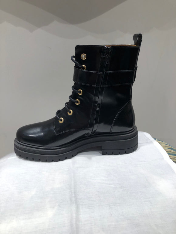 BOTTINES AGATHA NOIR 36