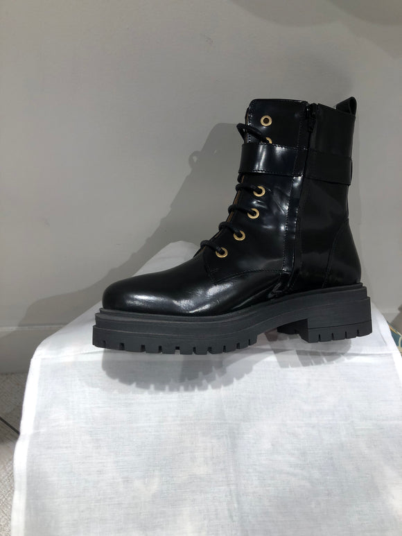 BOTTINES AGATHA NOIR 36