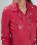 OLYMPE LAMB VITA FRAMBOISE-3