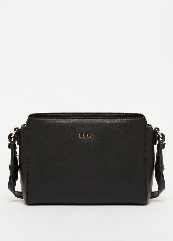 Sac à bandoulière avec logo