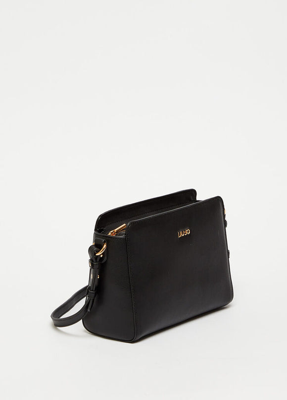 Sac à bandoulière avec logo