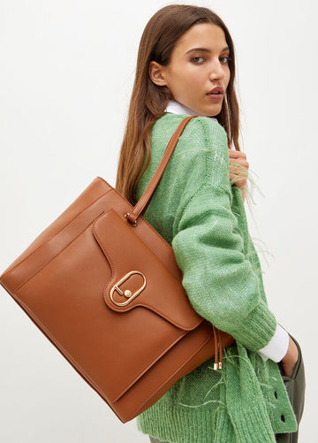 Shopper écoconçu avec charm Liu-Jo
