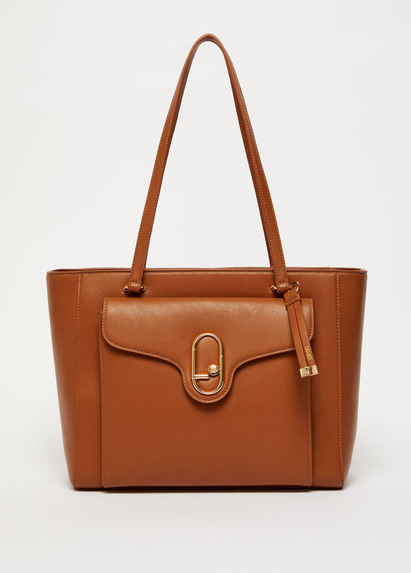 Shopper écoconçu avec charm Liu-Jo