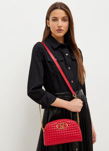 Sac à bandoulière matelassé Liu-Jo