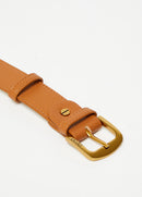 Ceinture écoconçue couleur daim-2